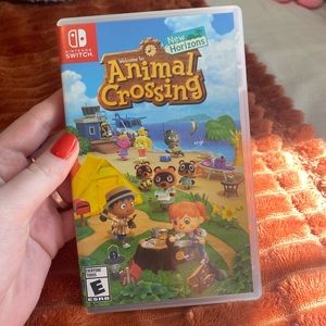 Animal Crossing New Horizons (Used)